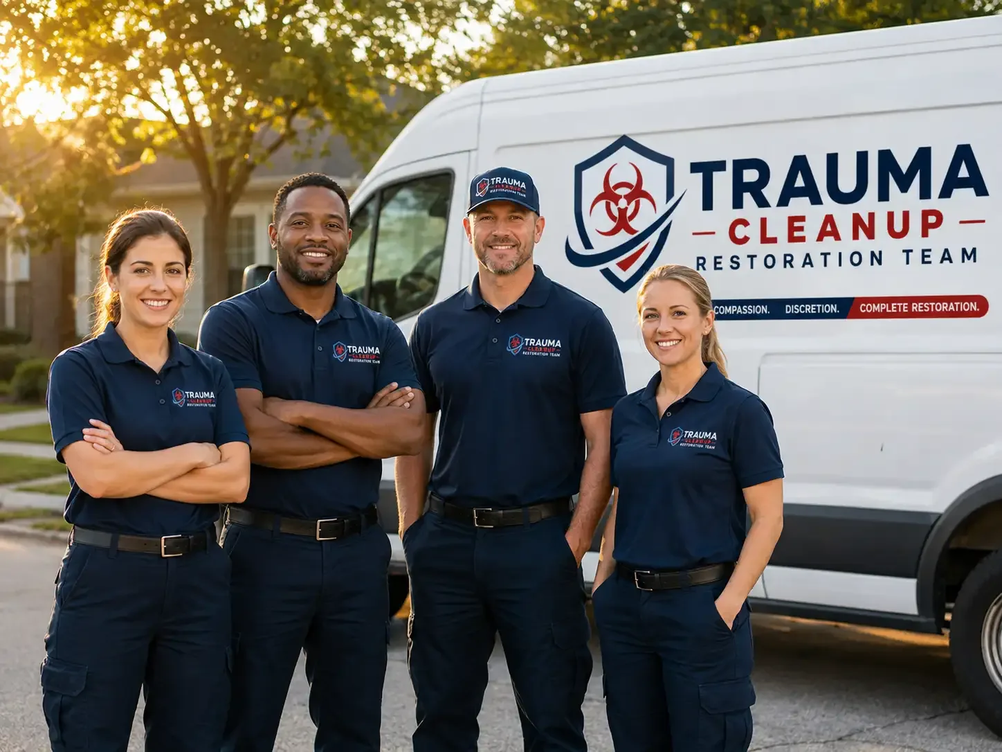Trauma Cleanup company in Beaumont, MS